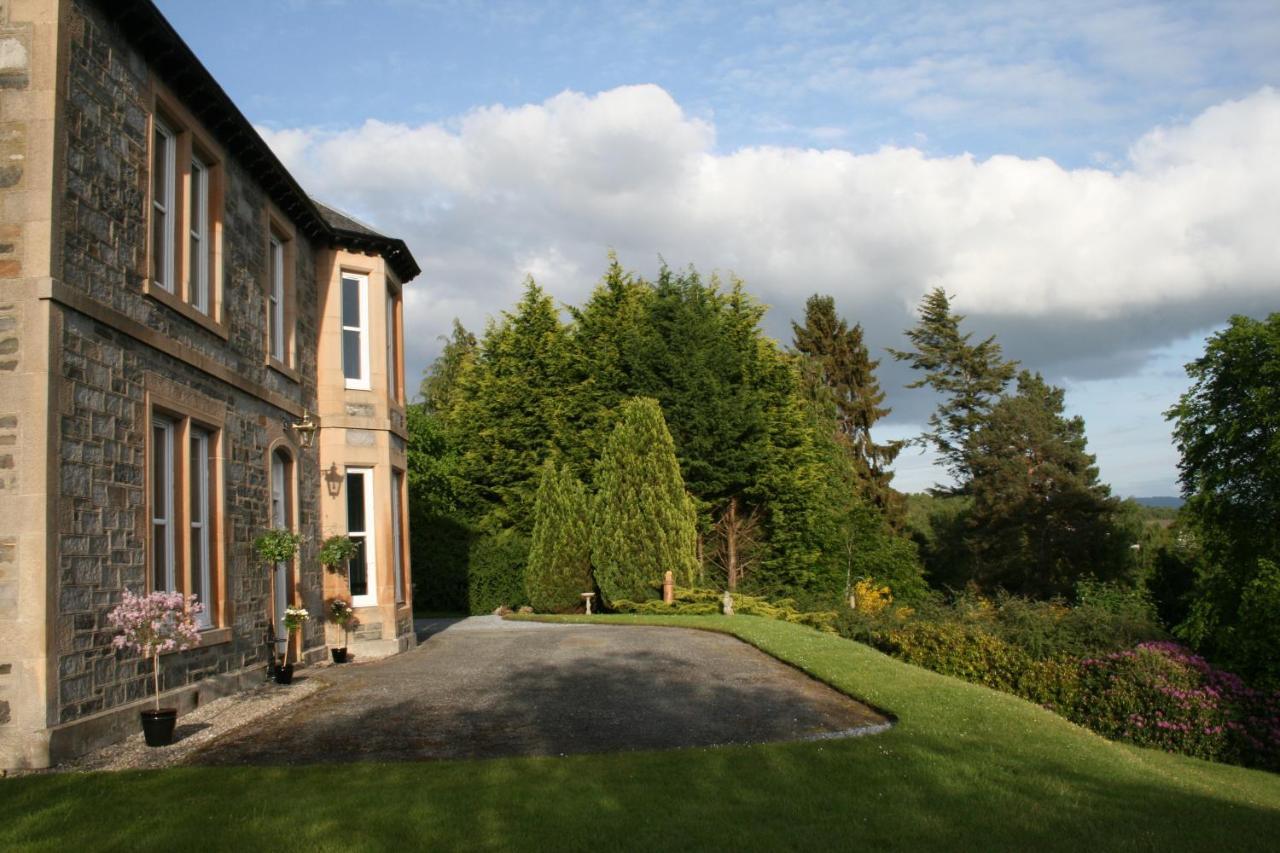 Arrandale House Pitlochry Exterior foto