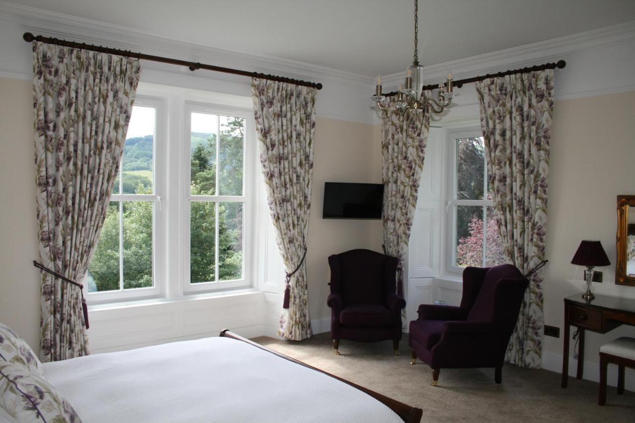 Arrandale House Pitlochry Exterior foto